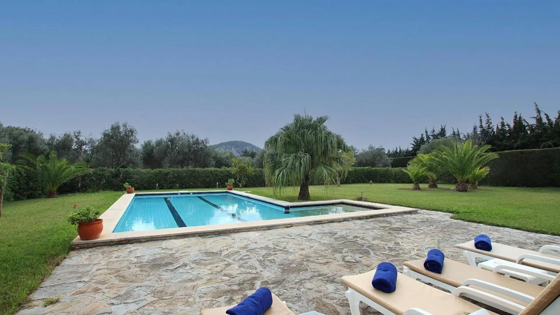Solivellas Pollença Villa