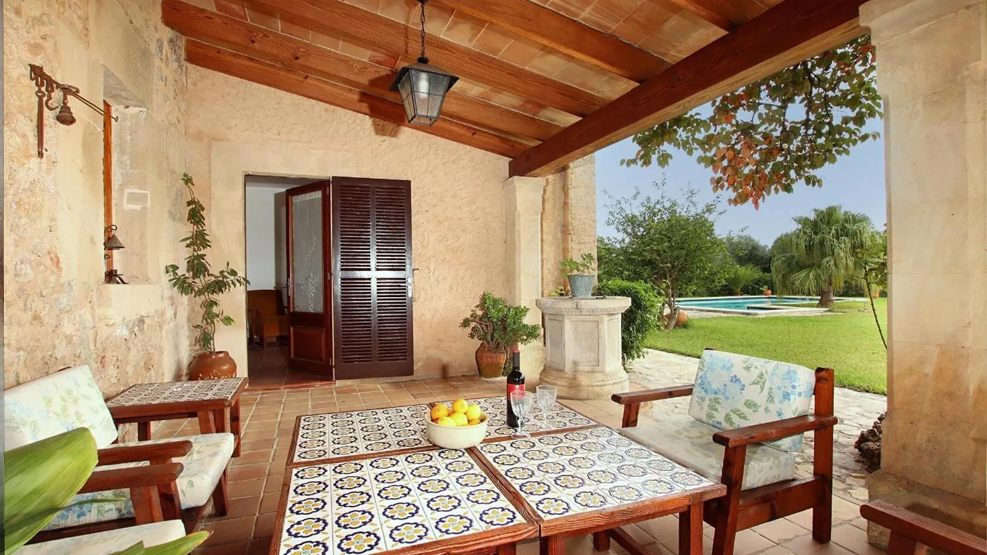 Solivellas Pollença Villa