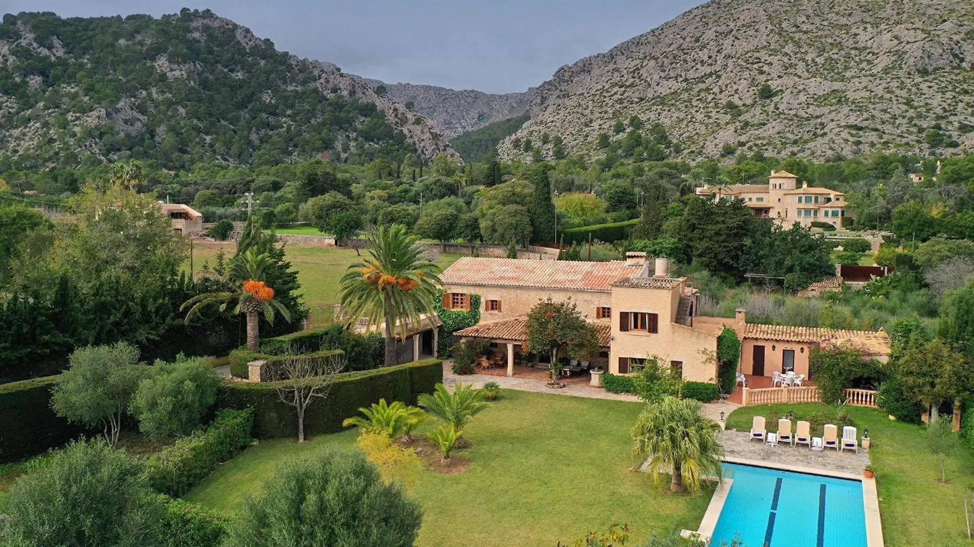 Villa Solivellas Pollença